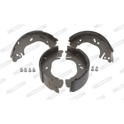 Fren Pabuçlu Balata Arka Ford Transit P.Van (CY/DY)(1986->1992)  FERODO FSB331