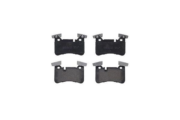 Fren Disk Balata Arka Mercedes E -Serisi Sedan (BM 212)(01.2009->)  MAGNETI MARELLI 363700450110