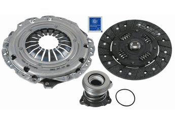 Debriyaj Seti  SACHS 3000 990 036  93185900 1606556 16 06 556