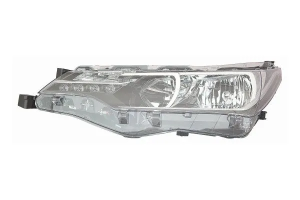 Far Sol Toyota Corolla (E18)(06.2013->)  DEPO 212-11BNLMLDEM2