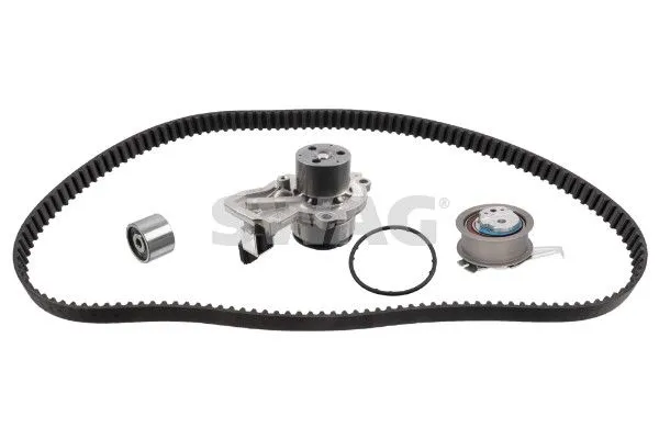 Triger Kayış Seti  Volkswagen Polo V (6C1)(01.2014->2017)  SWAG 33 11 1244