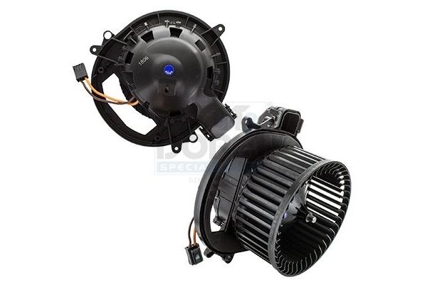 Kalorifer Motoru  CARTEK TPBMWST111