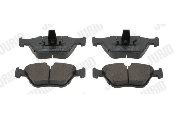 Fren Disk Balata Ön BMW 5 Serisi Sedan (E39)(1995->)  JURID 573002JC