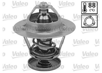 Termostat  VALEO 820542  1096283 1338F5 1338-F5 9678741380 1634187789000 16341-87789-000 9004833013000 90048-33013-000 9004833024000 90048-33024-000 9004833029000 90048-33029-000 6001070277 9661331580 1432394 1731770 6C1Q8A586BD BK2Q8A586AB BK3Q8A586AB XS7Q8575AA LR004618 U20215171 U202-15-171 1767065720 17670-65720 9091603043 90916-03043 9091603062 90916-03062