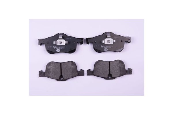 Fren Disk Balata Ön MG Rover Rover 75 (RJ)(1999->)  EUROREPAR 1623060080