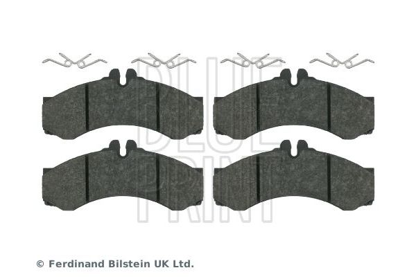 Fren Disk Balata Ön Mercedes Sprinter Kamyonet (901-904)(1994->)  BLUE PRINT ADU174226