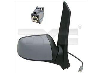 Dikiz Aynası Dış Sol ART M003.3048  3M5117683BN 1331460 1363674 1381871 1524492 3M5117683BJ 3M51-17683-BJ 3M51-17683-BN 4M5117K747AB 4M51-17K747-AB 6S6117K741AA 6S61-17K741-AA