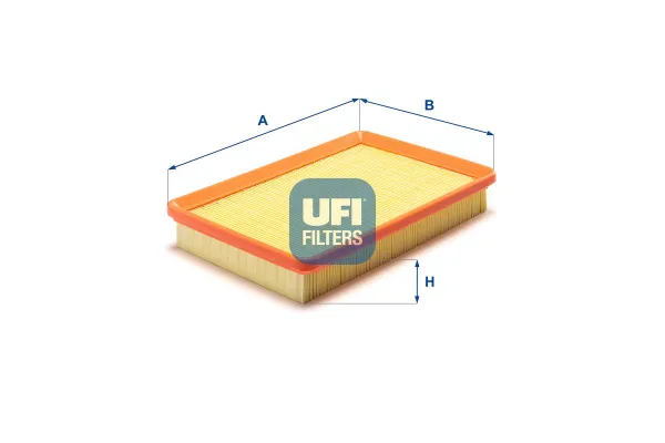 Hava Filtresi  Hyundai Elantra (XD)(2000->)  SION SH1252