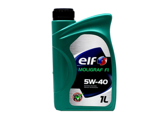 Motor Yağı (1 Lt) Moligraf F1 5W40  ELF 5W40 1 LT F1  