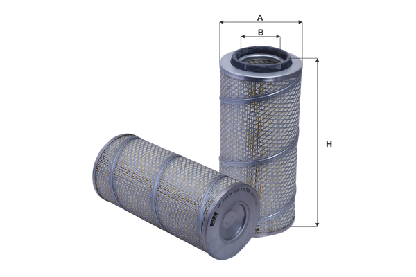 Hava Filtresi  FIL FILTRE HP 769 A