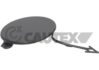 Tampon Çeki Demir Kapağı Ön BSG 11-922-008  4G0807241