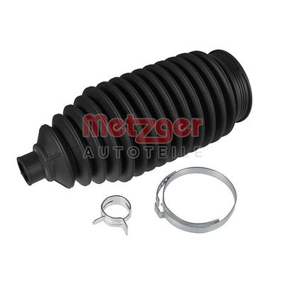 Direksiyon Körüğü Sağ veya Sol Renault Master III Kamyonet / Şasi - Çift Kabin (06.2010->)  MGA 95661