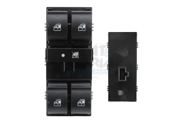 Cam Açma Düğmesi Ön Sağ ZEGEN ZSW1090