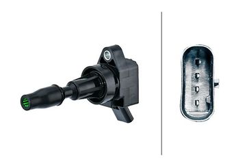 Ateşleme Bobini  HELLA 5DA 358 168-761  273012B120 133984 2503984 27301-2B120