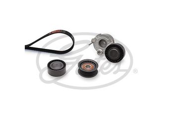 Vantilatör Kayış Seti  GATES K066PK2413  