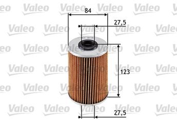 Yağ Filtresi  VALEO 586538  11422245339 11 42 2 245 339 11422245406 11 42 2 245 406 2245339 2 245 339 2245406 2 245 406 ELE4202