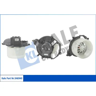Kalorifer Motoru  Peugeot Partner Van (05.2008->)  KALE 346940