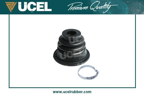 Aks Körüğü Ön İç Sol Renault Megane I Cabriolet (EA0)(08.1995->)  UCEL 10202EM