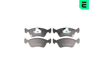 Fren Disk Balata Ön OPTIMAL BP-10267  446505030 446505020 0446505020 0446505030 446505040 0446505040 446505042 0446505042 446505060 0446505060