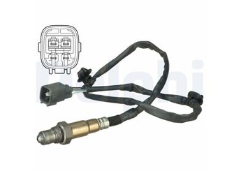 Oksijen (Lambda) Sensörü  DELPHI ES20631-12B1  894650D060