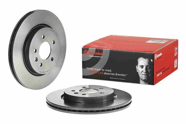 Fren Disk Ayna Arka Sağ ve Sol Opel Zafira C (2016->)  BREMBO 09.C711.11