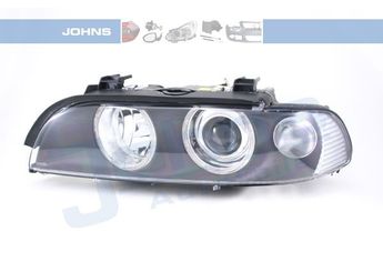 Far Lambası Sol WENDERPARTS BA63126902425  63126902425