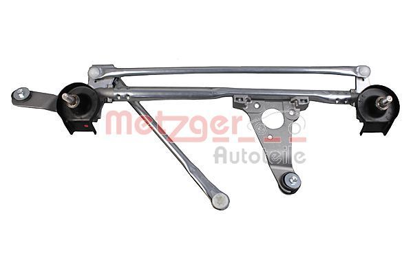 Silecek Mekanizması Ön PSA ORJINAL 39122785