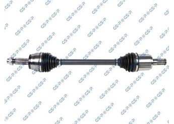 Aks Komple Ön Sol GSP 203766  49500F2100 49500M6200