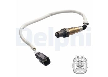 Oksijen (Lambda) Sensörü  DELPHI ES21279-12B1  8946502140