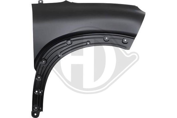 Çamurluk Ön Sol ANTAI A758L