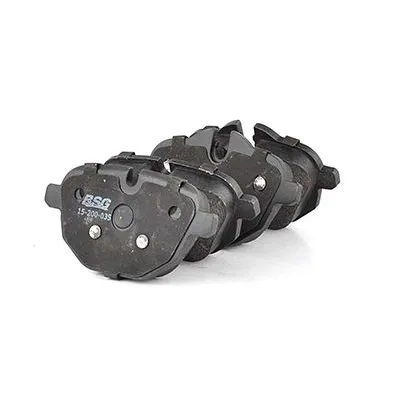 Fren Disk Balata Arka BMW X3 Serisi (F25)(03.2011->)  BSG 15-200-035