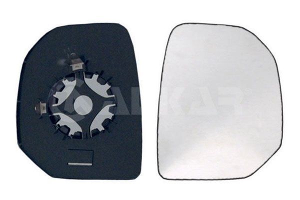 Ayna Camı Dış Sağ Peugeot Partner Van (05.2008->)  MGA 99301
