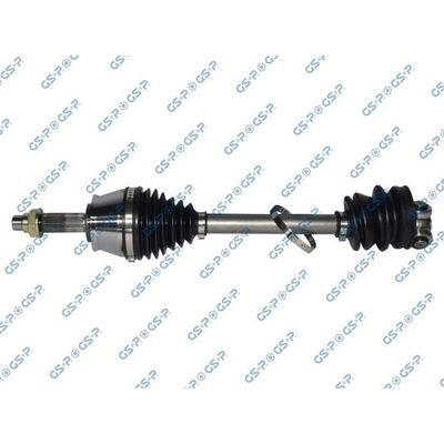 Aks Komple Ön Sol GSP 217029