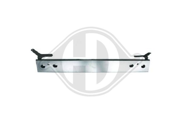 Tampon Takviyesi Ön EUROBUMP TOY07HL018Y