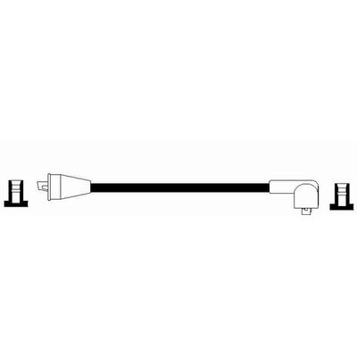 Buji Kablosu  NGK 38804