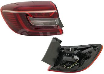 Stop Lambası Dış Sol SAGEM 29237  265551035R