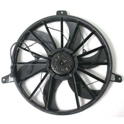 Radyatör Fan ve Motoru  NRF 47524