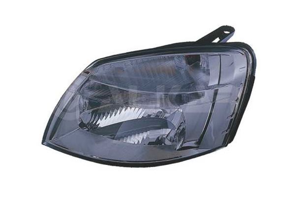 Far Sol Peugeot Partner (S2)(11.2002->)  MAHER 37031