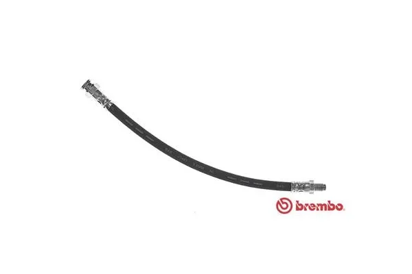 Fren Hortumu Ön Sağ veya Sol Smart Fortwo Coupe (01.2007->)  BREMBO T 23 081