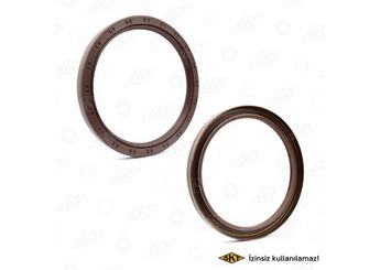 Krank Keçesi Arka SKT 412397-V  40002650 40101240 40101400 40101401 40101403