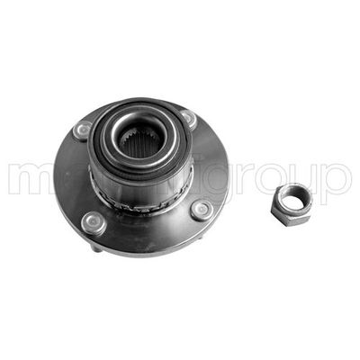 Teker Rulmanı Ön Sağ veya Sol VOE VHB 6680