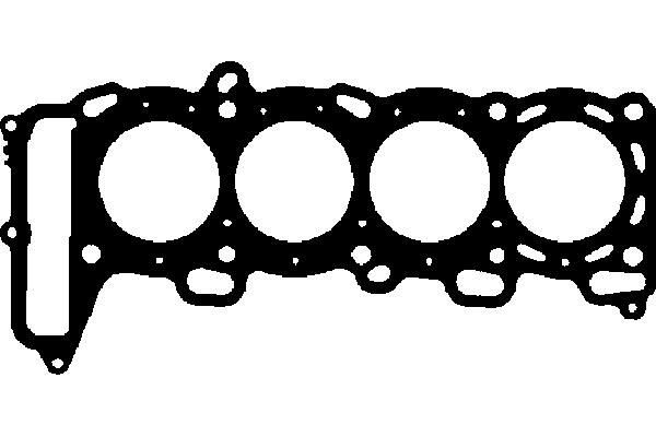 Silindir Kapak Contası  Nissan 100 NX (B13)(11.1990->)  CORTECO 83414688