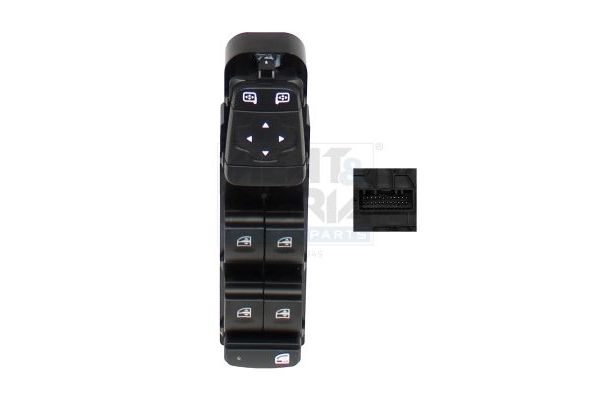 Cam Açma Düğmesi Ön Sol BESCHER 15253R