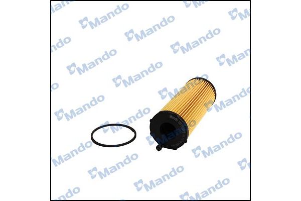Yağ Filtresi  Audi A4 Cabriolet (8H)(01.2006->)  MANDO MMF045049