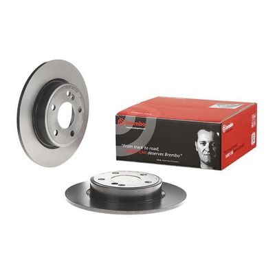 Fren Disk Ayna Arka Sağ ve Sol BREMBO 08.B347.41