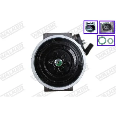 Klima Kompresörü  Opel Insignia B Country Tourer (07.2017->)  PSA ORJINAL 39157293