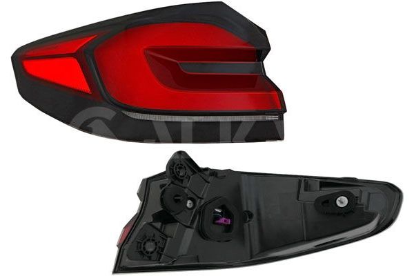 Stop Lambası Dış Sol ULO 1203024