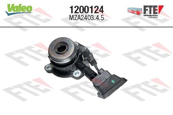 Debriyaj Rulmanı  Citroen C3 (09.2009->)  VALEO 1200124