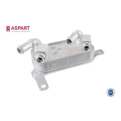 Şanzıman Yağ Soğutucu  ASPART 4TOC1001