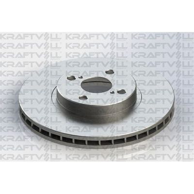 Fren Disk Ayna Ön Sağ ve Sol Toyota Corolla (E12)(2002->)  KRAFTVOLL 07040157